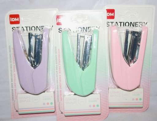 [ST2214] Staple Set Idm