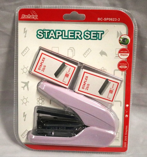 [ST2225] Staple Set Bachang
