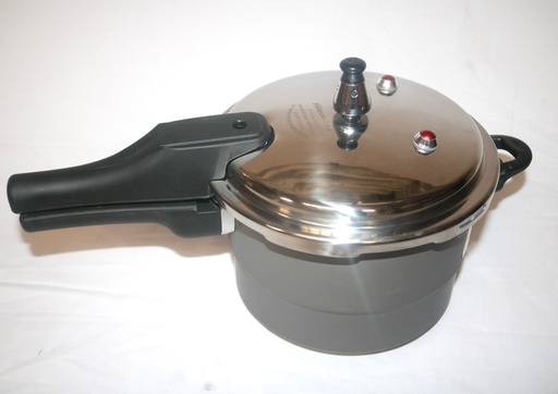 [VI8304] Pot Pressure Cooker Alum 4L