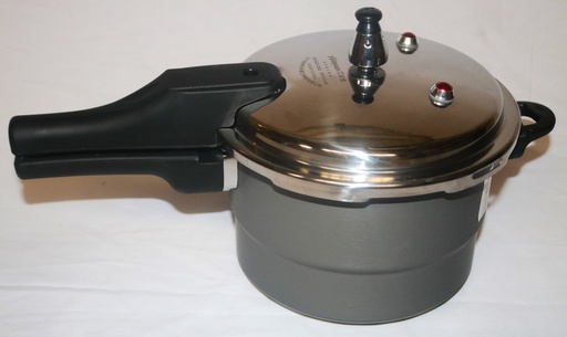 [VI8305] Pot Pressure Cooker Alum 9L