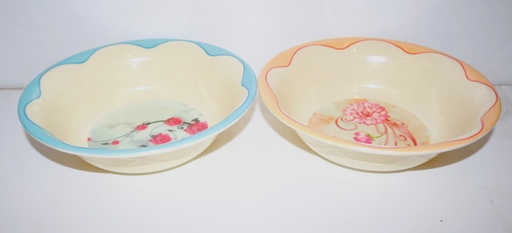 [VI8315] Bowl Melamine 23Cm