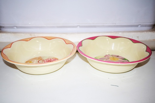 [VI8316] Bowl Melamine 25Cm