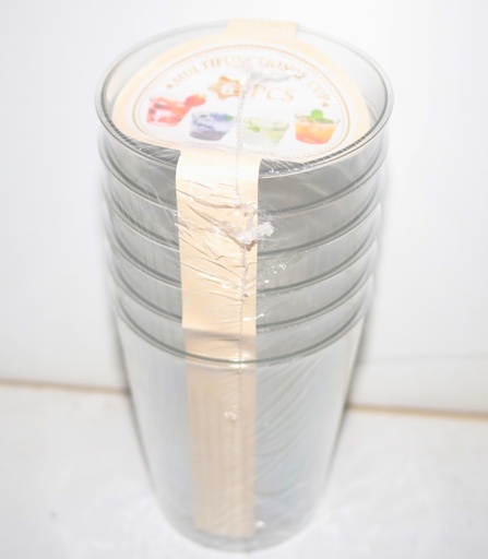 [VI8322] Cups Pet 6Pcs
