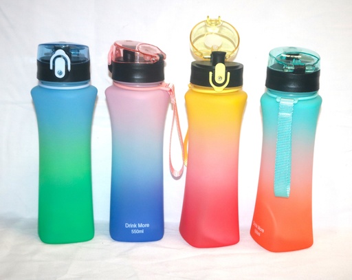 [VI8324] Drinking Bottle 550Ml 'Drink More'