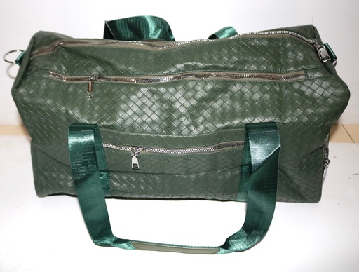 [VI8369] Bag Travelling Hand Braided Design