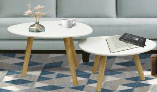 [FP0032] Table Side 2pc/Set KD HA24LYJT0002