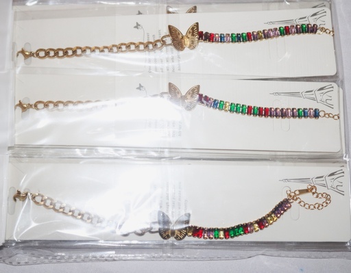 [ST2252] Jewellery Bracelet Gold