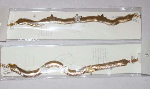 [ST2253] Jewellery Bracelet Gold