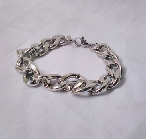 [ST2289] Jewellery Braclet Men'S 21Cm Slv