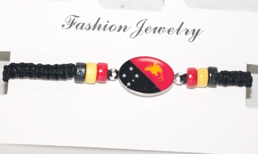 [ST2305] Jewellery Png Oval W/Beads