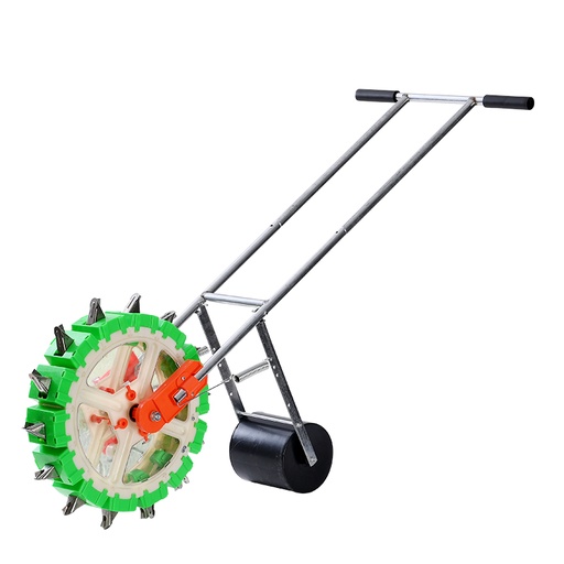 [GS1010] Hand-Push 14 Mouth Seeder