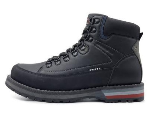 Shoe Boots Rhapsody 24AB659-BLACK SZ 10