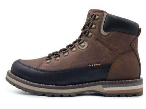Shoe Boots Rhapsody 24AB659-COGNAC SZ 10