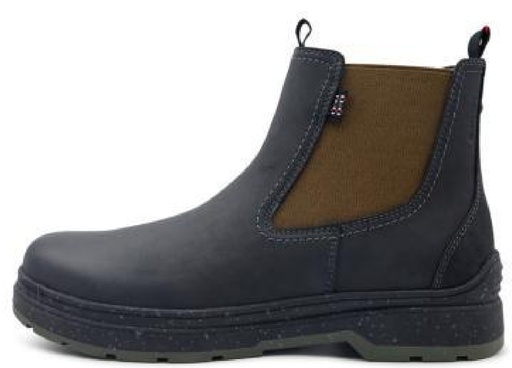 Shoe Boots Rhapsody 24AB1037HB-BLACK SZ 10