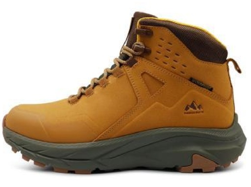 Shoe Boots Rhapsody 24AO829-YELLOW SZ 10