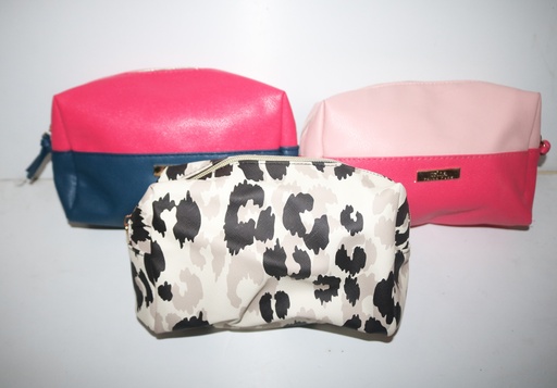[BC0406] Cosmetics Bag Colourful JX75-12