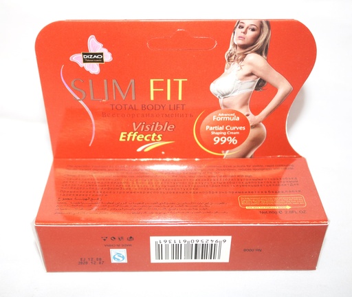 [BC0409] Cream Slim Fit 80G 26710-9