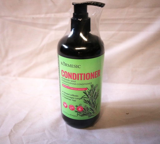 [BC0418] Hair Conditioner 'Kormesic' Rosemary 450Ml 26710-20