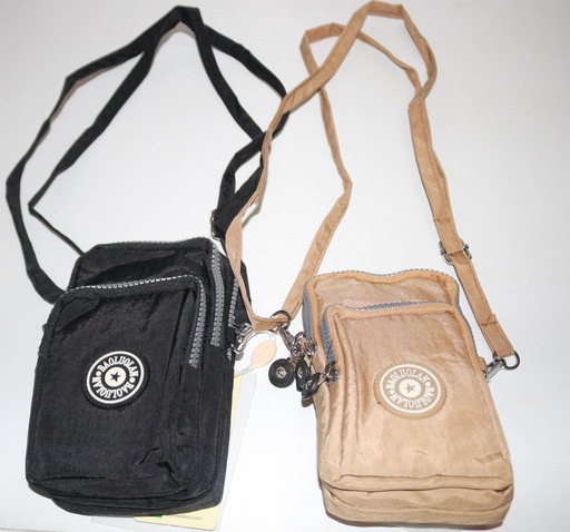 [VI8410] Bag Neck Pouches Ladies Mix Colour JX75-14