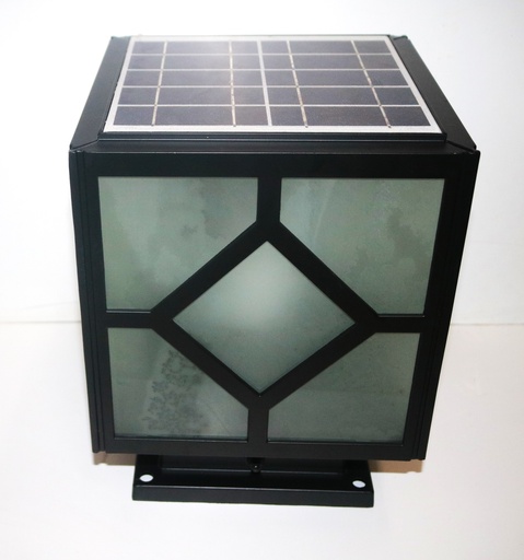 [VI8465] Solar Light Cube YH65-18