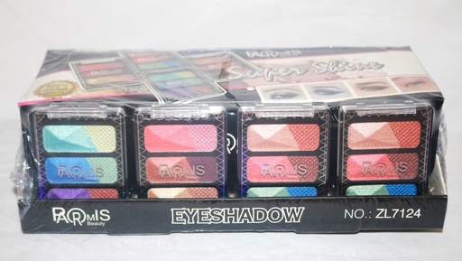 [BC0435] Eye Shadow 'Parmis' XY76-4