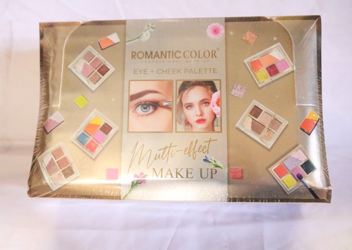 [BC0440] Eye Shadow 'Romantic' XY76-9
