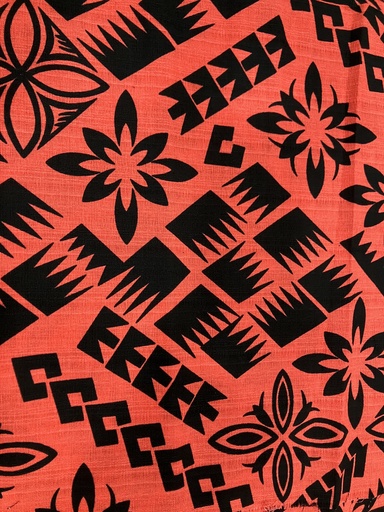 [FC5556-26630] NEW Fabric Dobby Premium Design 44" #26630