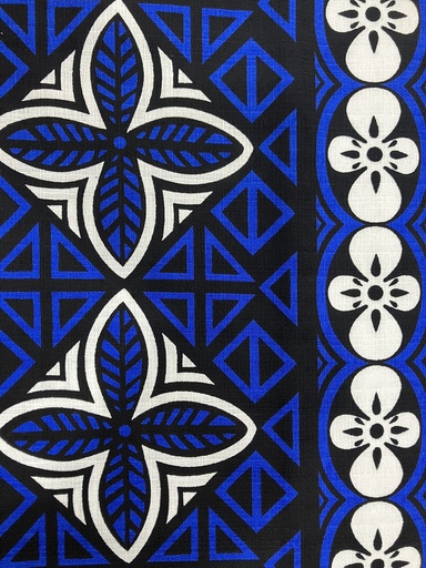 [FC5556-26597] NEW Fabric Dobby Premium Design 44" #26597
