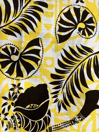 [FC5556-26627] NEW Fabric Dobby Premium Design 44" #26627