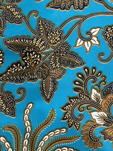 [FC5999-6863] FB Printed Satin Velvet 44" 6863