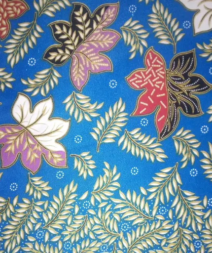 [FC5998-27264] FB Printed Satin Velvet 44" 27264