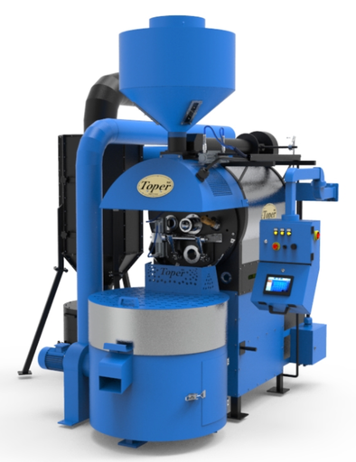 Toper Coffee Roasting Machine TKM-SX 30