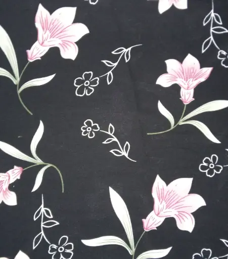 [FC4196-203706] Fabric Wool Peach: Design #203706