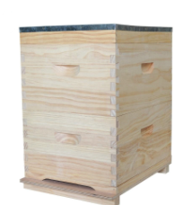 [KFY-01] Bee Hive Wooden