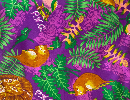 [FC0214-HY240515] Fabric Jumping Fish 35/36" HY240515