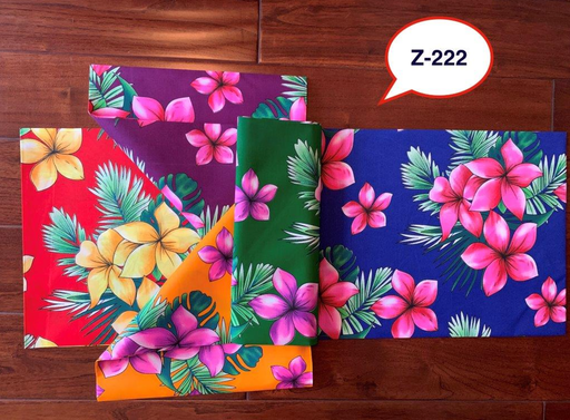 [FC0214-Z222] Fabric Jumping Fish 35/36" Z-222
