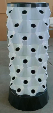 [ZH30-48] Hydroponic Tower 6 Level No LED Light