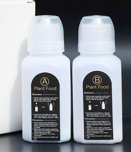 [Fert05] Hydroponic Tower Water Soluble Solid Fertilizer