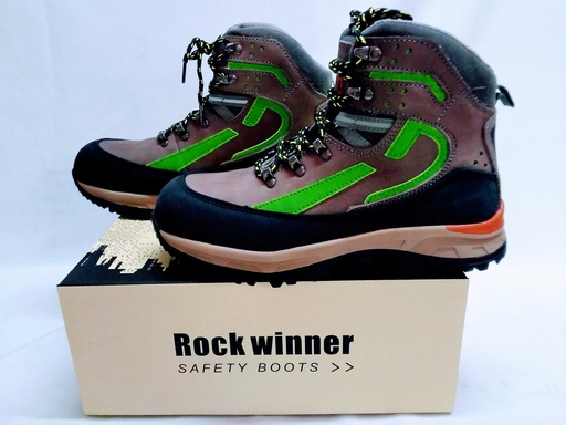 Boot Rockwinner Safety 8112 Sz06-12