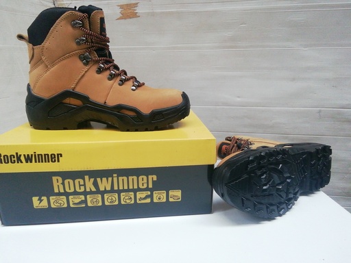 Boot Rockwinner Safety L/U 8113 Sz06-12