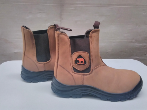 Boot Rockwinner Safety S/O 8116 Sz6-12