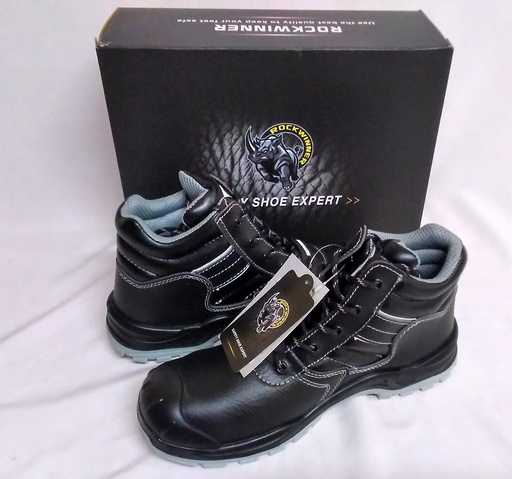Boot Rockwinner Safety ST 1011 Sz6-12
